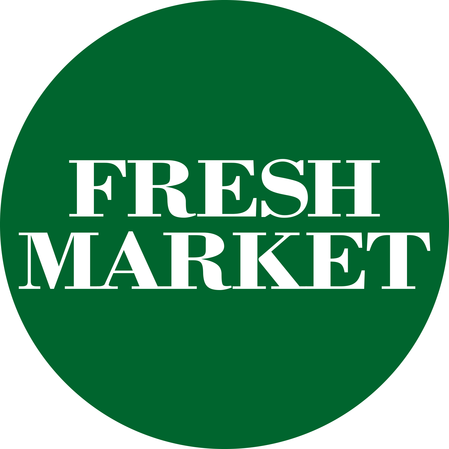 Fresh Market